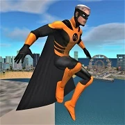 Naxeex Superhero MOD APK v2.4.3 (Unlimited Money)