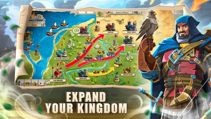 unlimited rubies in empire four kingdoms