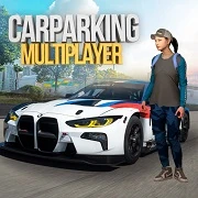 Car Parking Multiplayer MOD APK v4.8.13.4 (Unlocked Everything) Download 2023