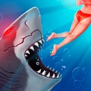 Hungry Shark Evolution MOD APK v10.0.0 (Unlimited Money/Gems) Download 2023