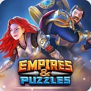Empires & Puzzles MOD APK v60.0.1 (Unlimited Money) Download 2023
